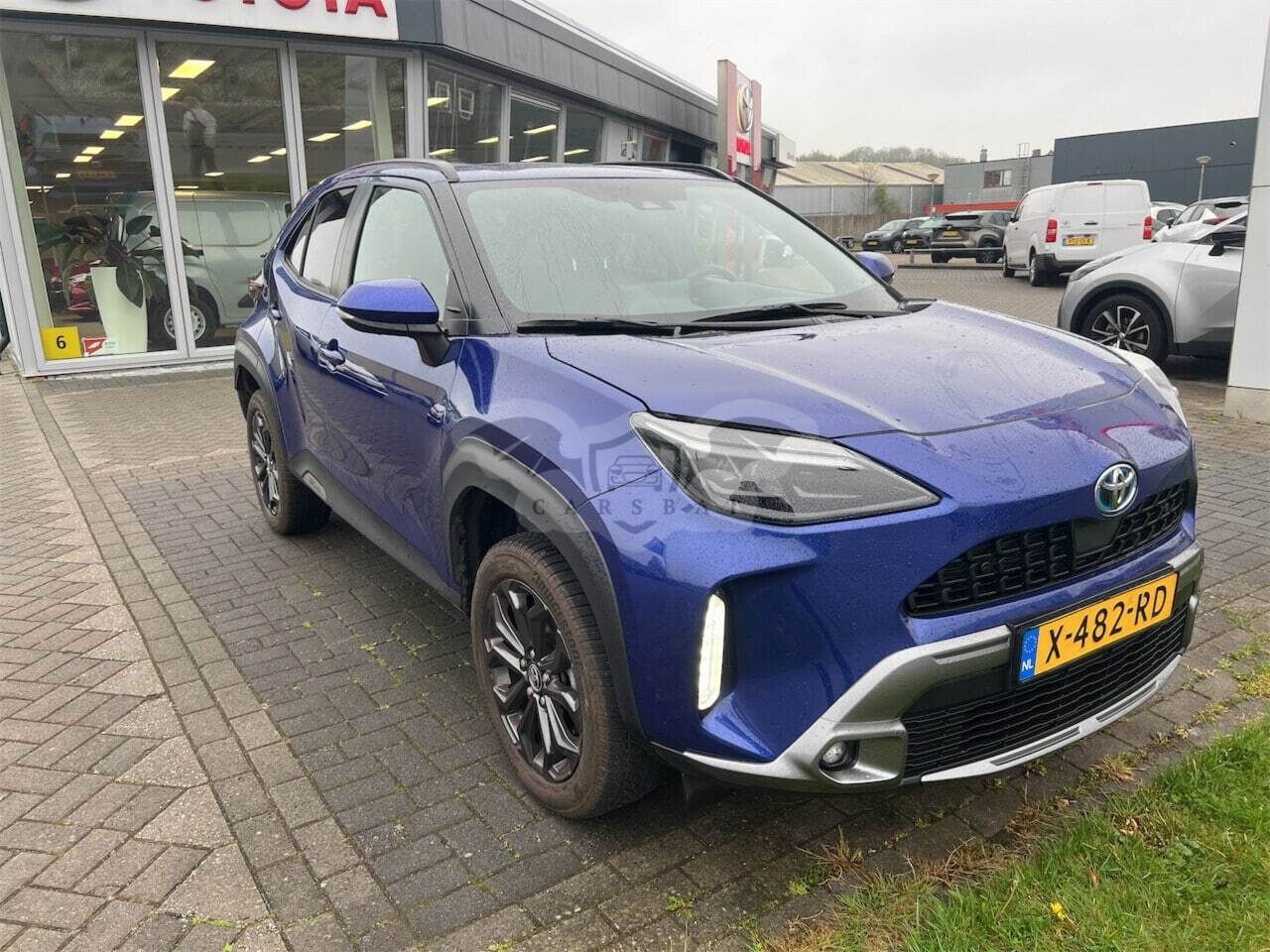 Toyota Yaris Cross 1.5i Explore 2024