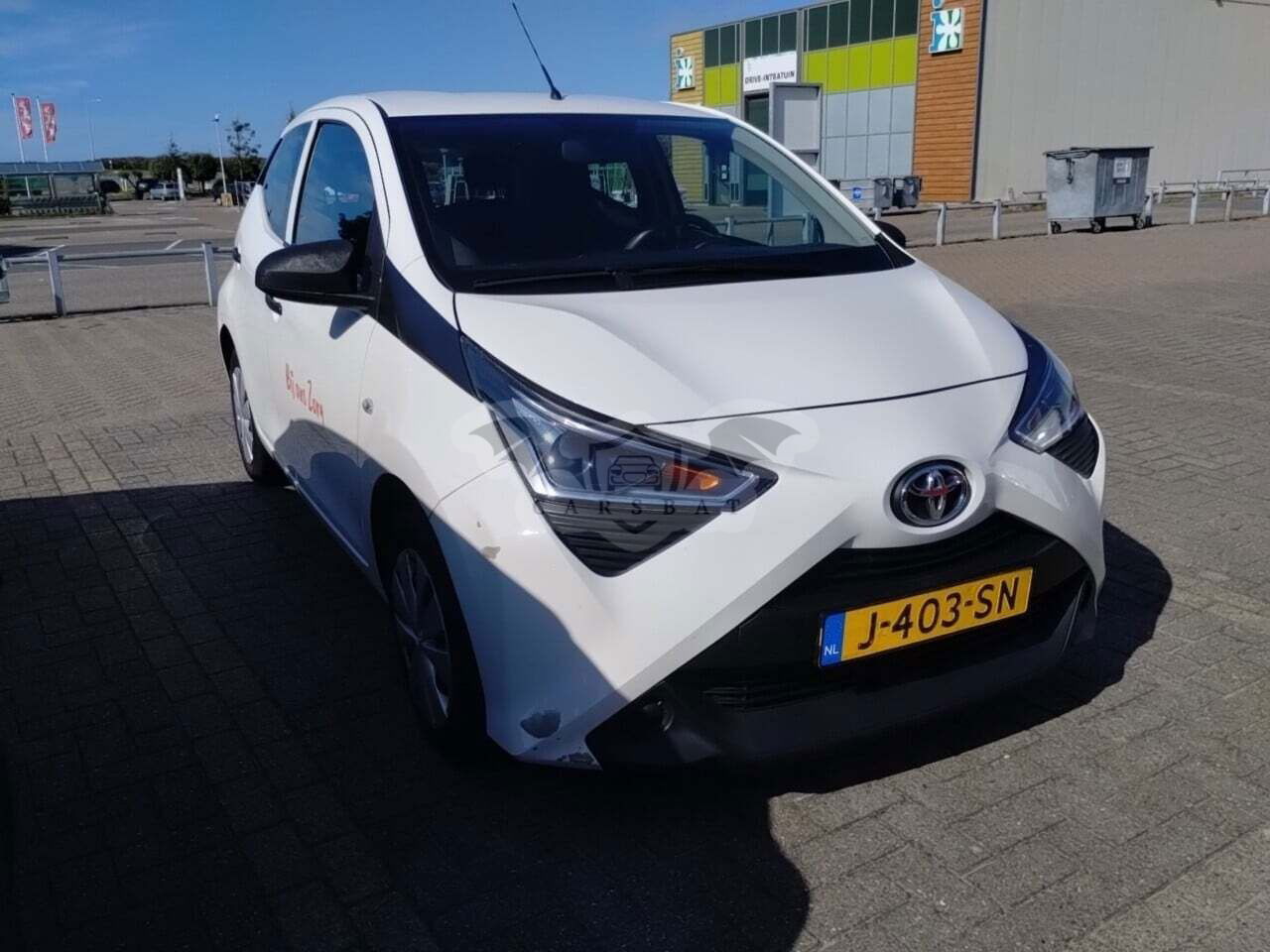 Toyota Aygo 1.0 VVT-i X-Fun 2020