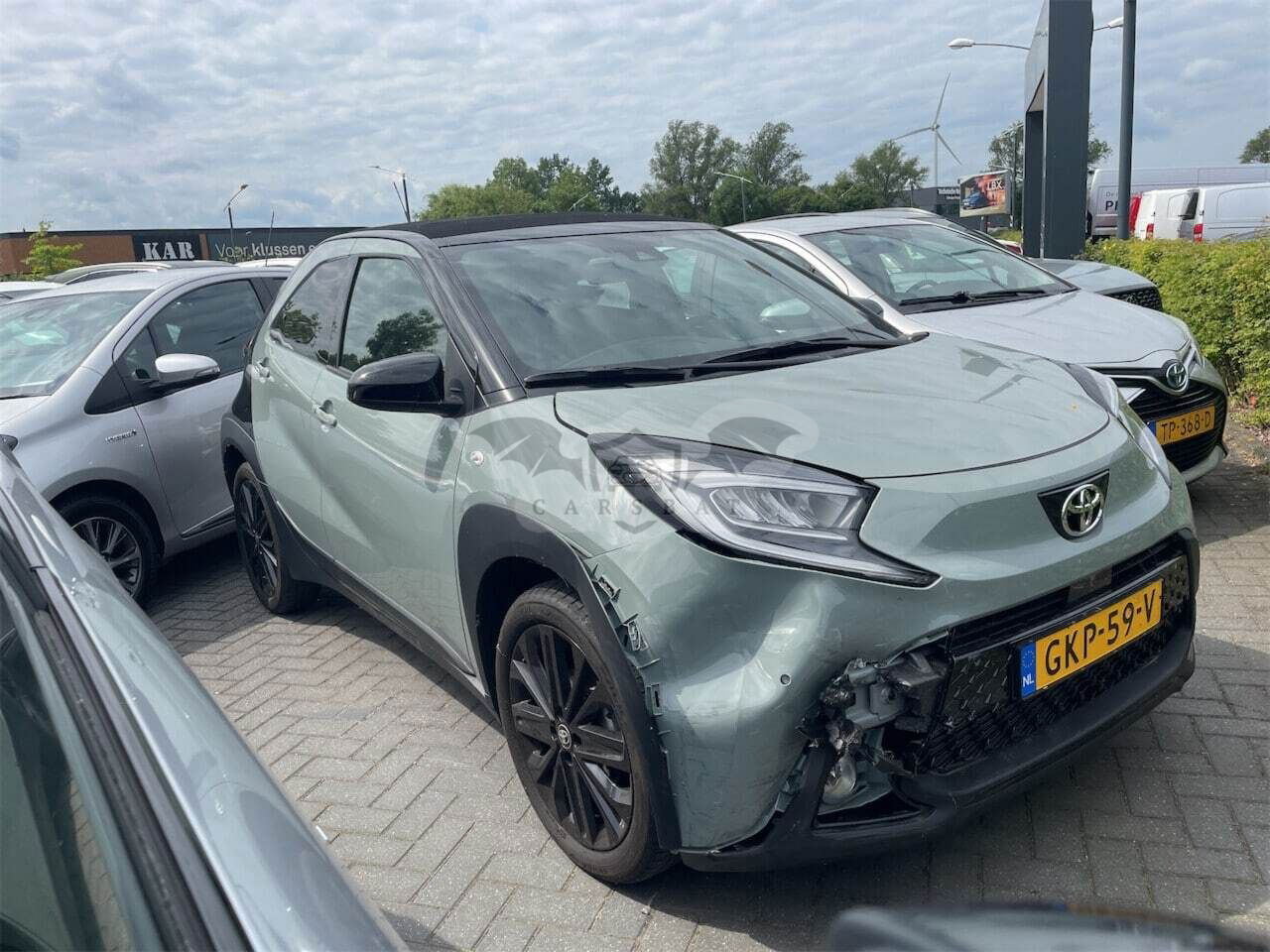 Toyota Aygo 1.0 VVT-i 2024