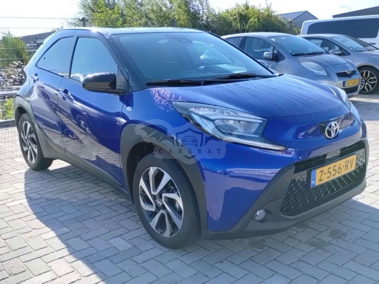 Toyota Aygo 1.0 VVT-i Pulse 2024
