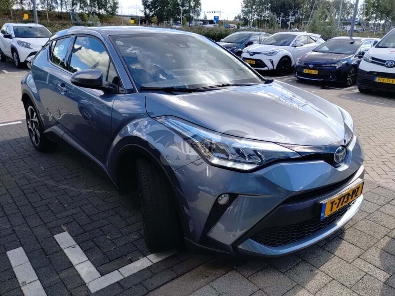 Toyota C-HR 2.0 Dynamic 2023