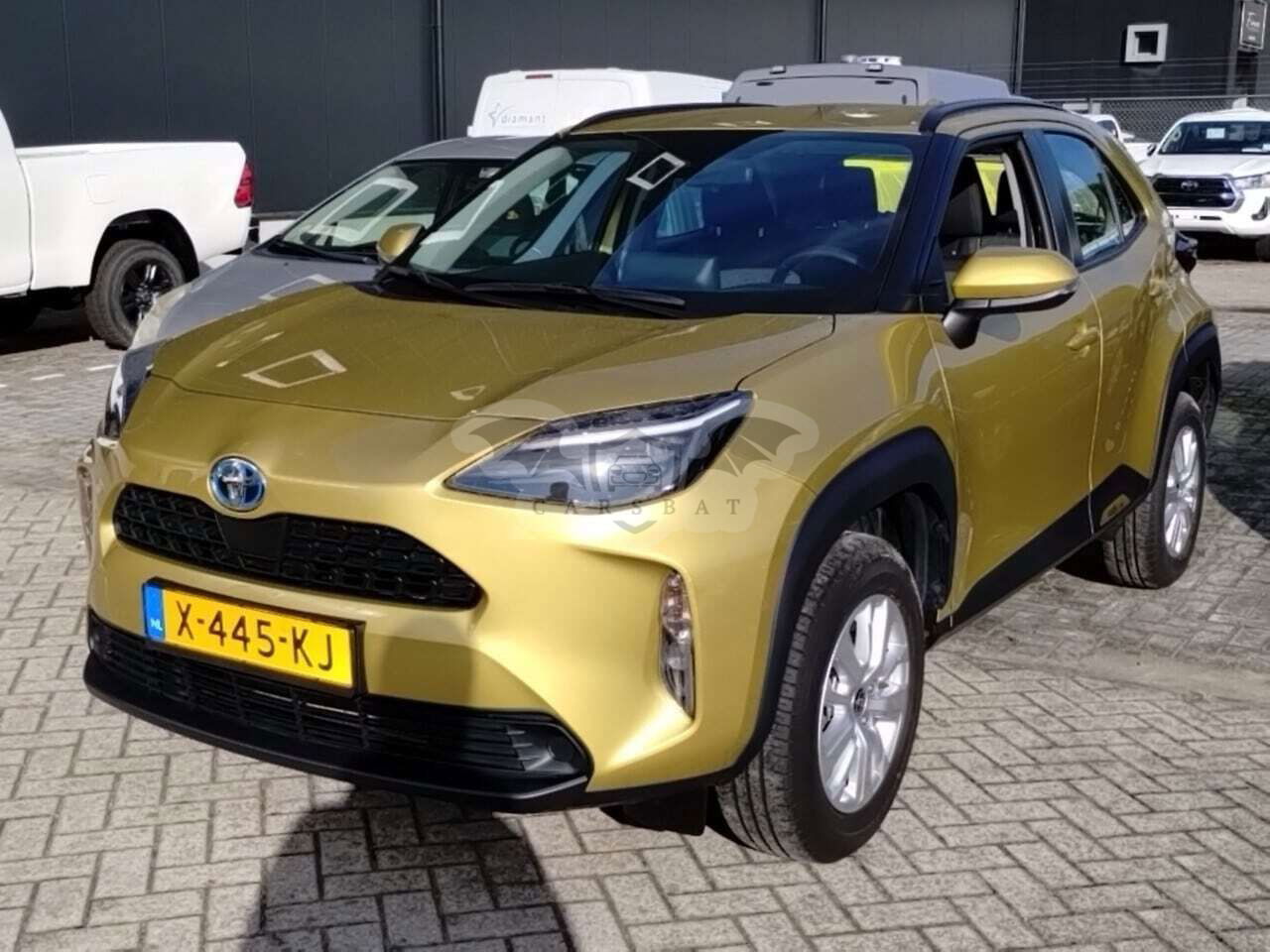 Toyota Yaris Cross 1.5i Active 2023