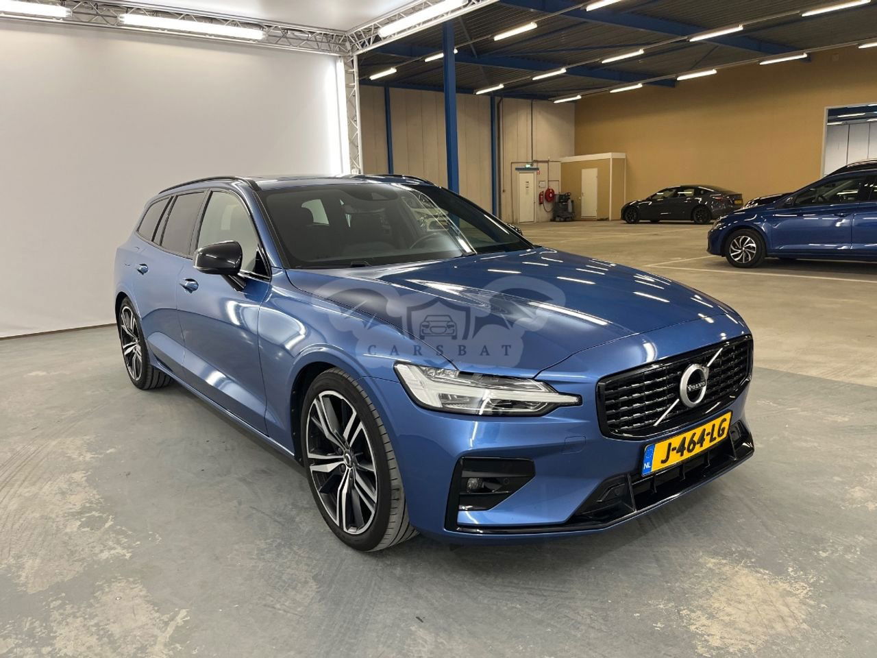 Volvo V60 2.0 R-Design 2020