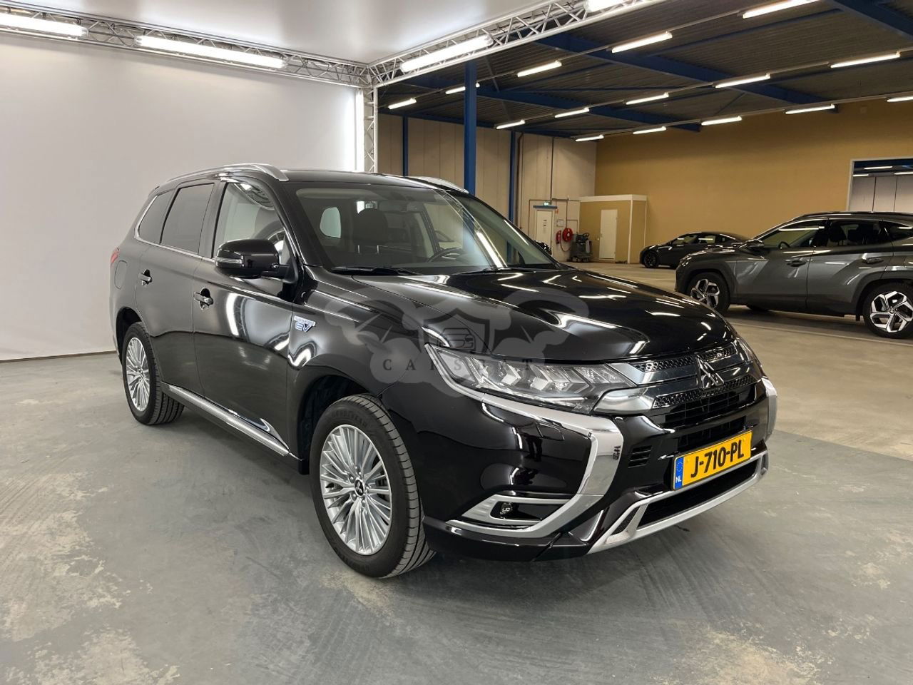 Mitsubishi Outlander 2.4 Pure 2020