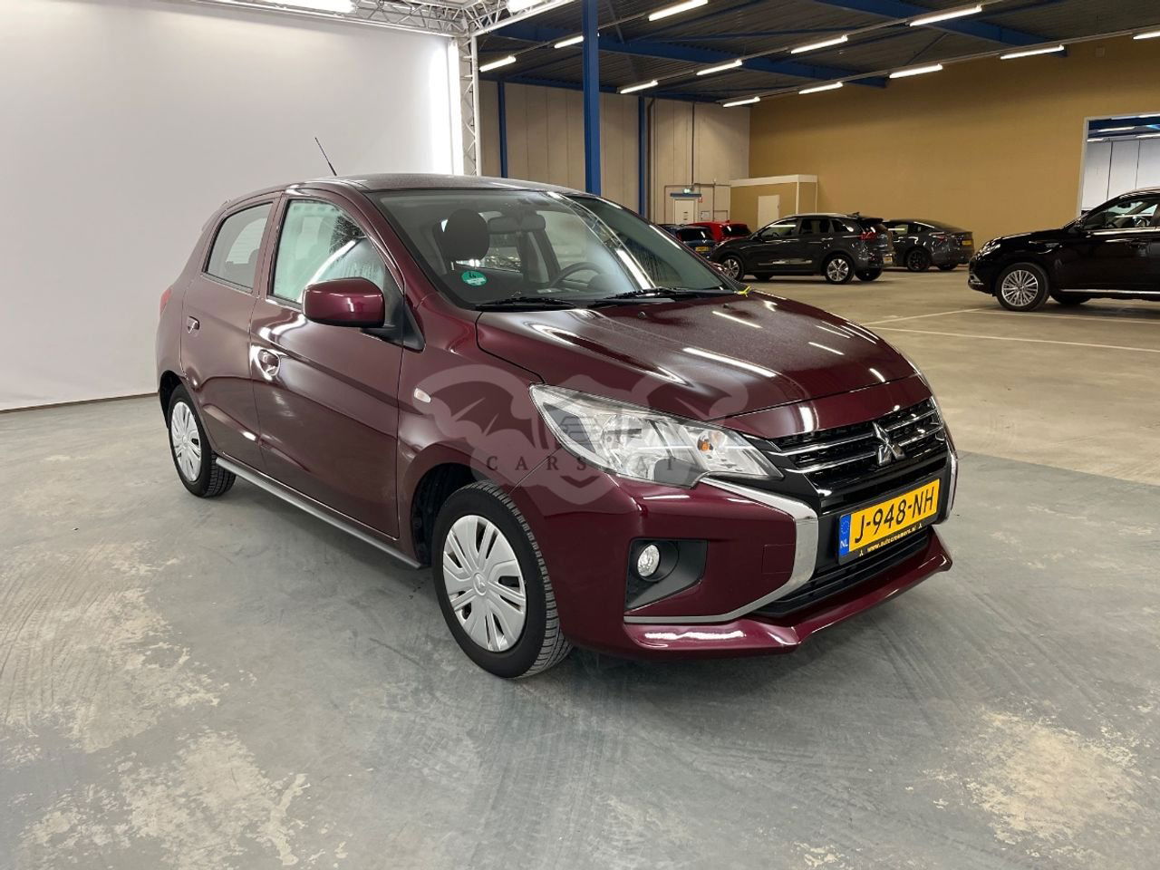 Mitsubishi Space Star 1.0 2020