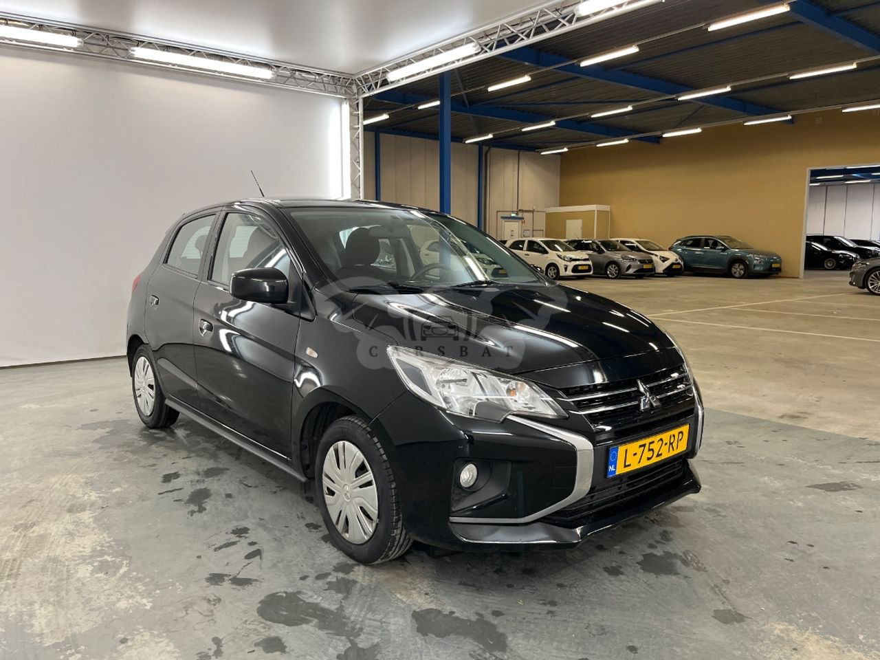 Mitsubishi Space Star 1.2 2021