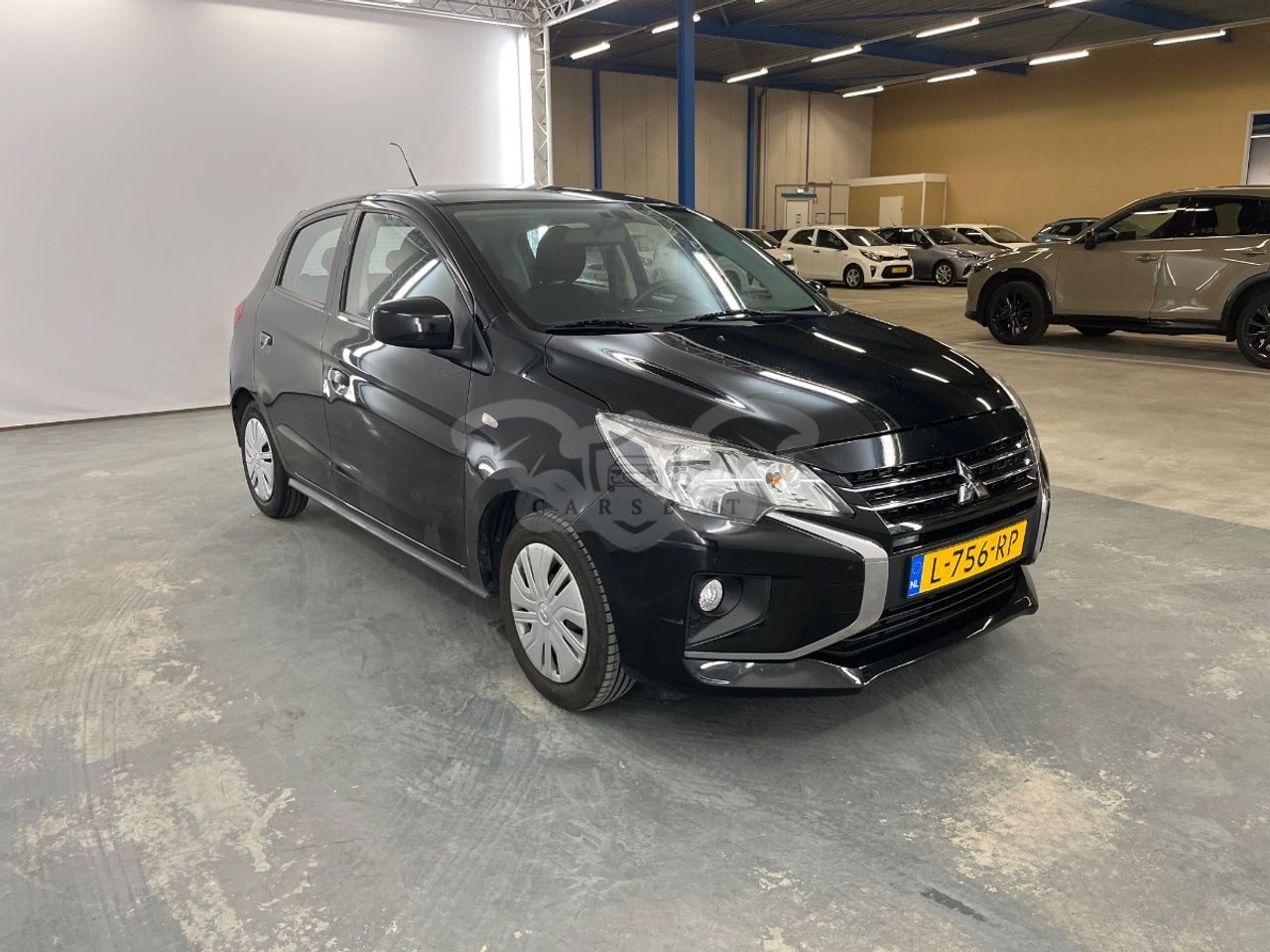 Mitsubishi Space Star 1.2 2021
