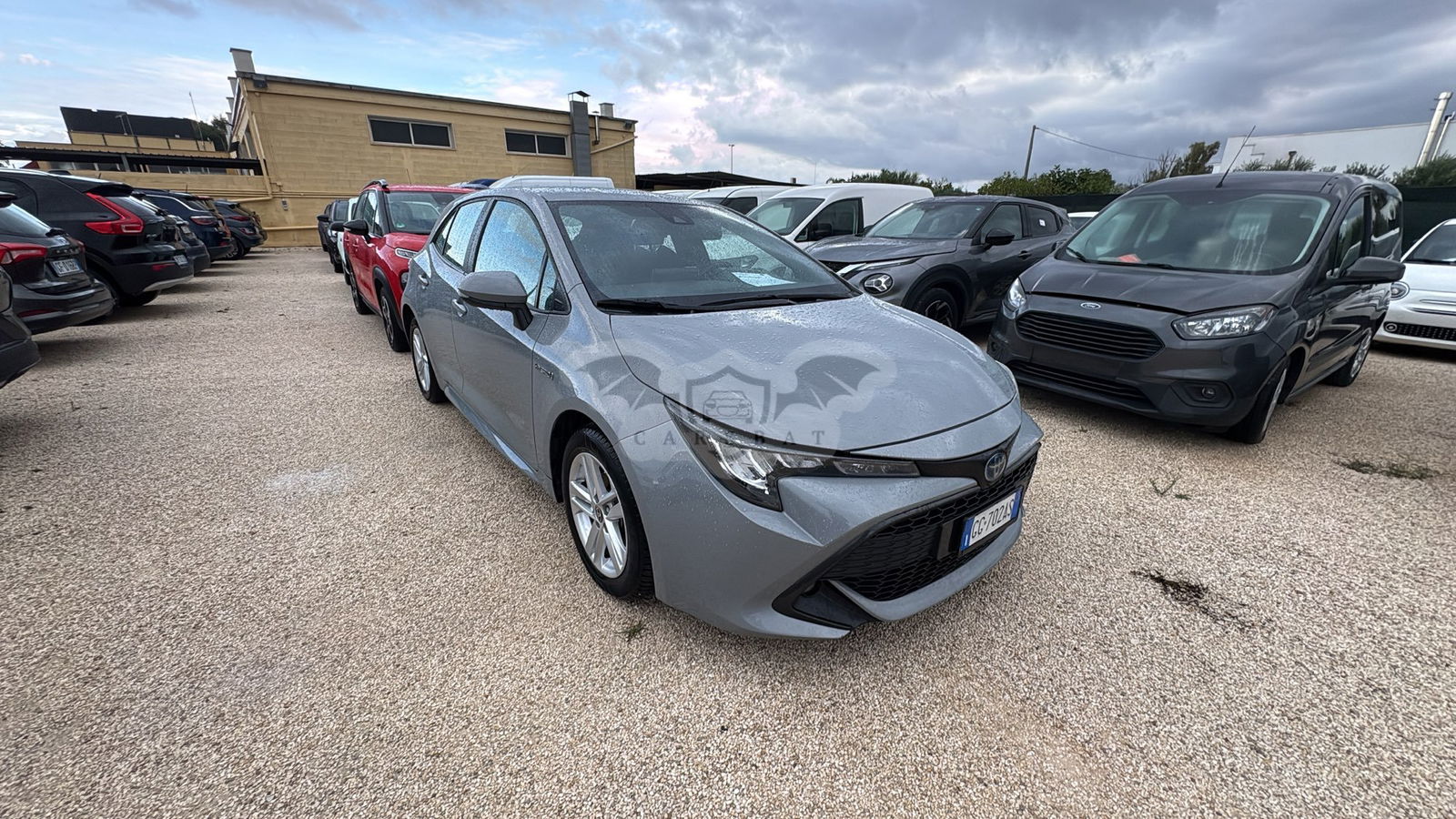 Toyota Corolla 1.8 Business 2021