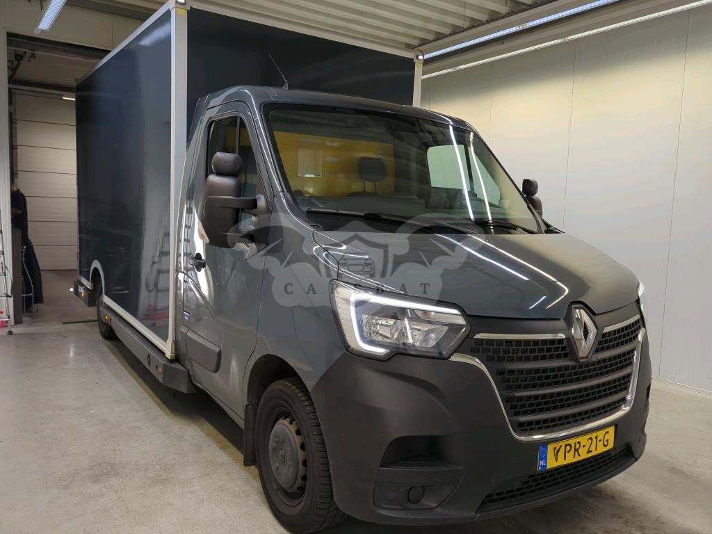 Renault Master box 2.3 DCI 2022