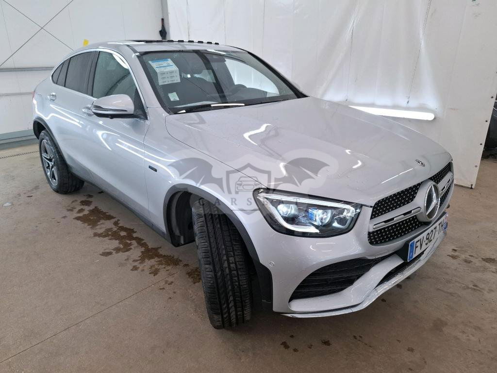 Mercedes-Benz GLC Coupé 300e AMG Line 2020