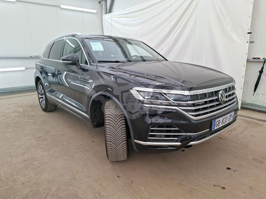 Volkswagen Touareg 3.0 TSI Elegance 2021