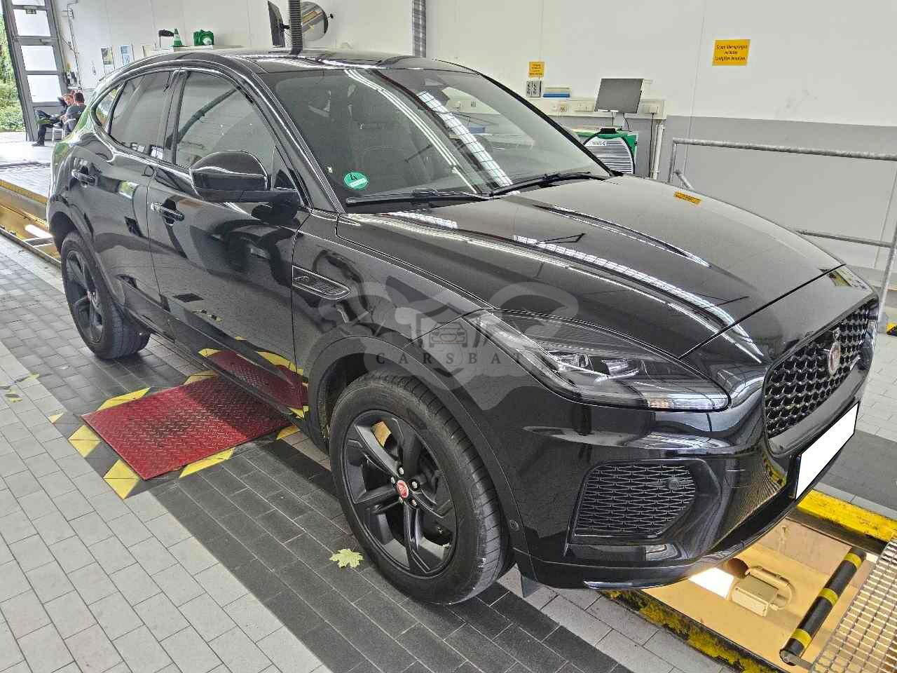 Jaguar E-Pace R-Dynamic 2021