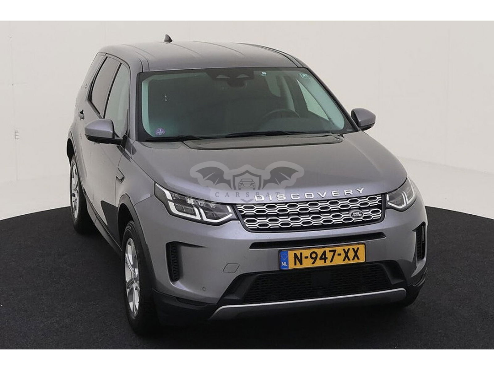 Land Rover Discovery Sport P300e S 2022