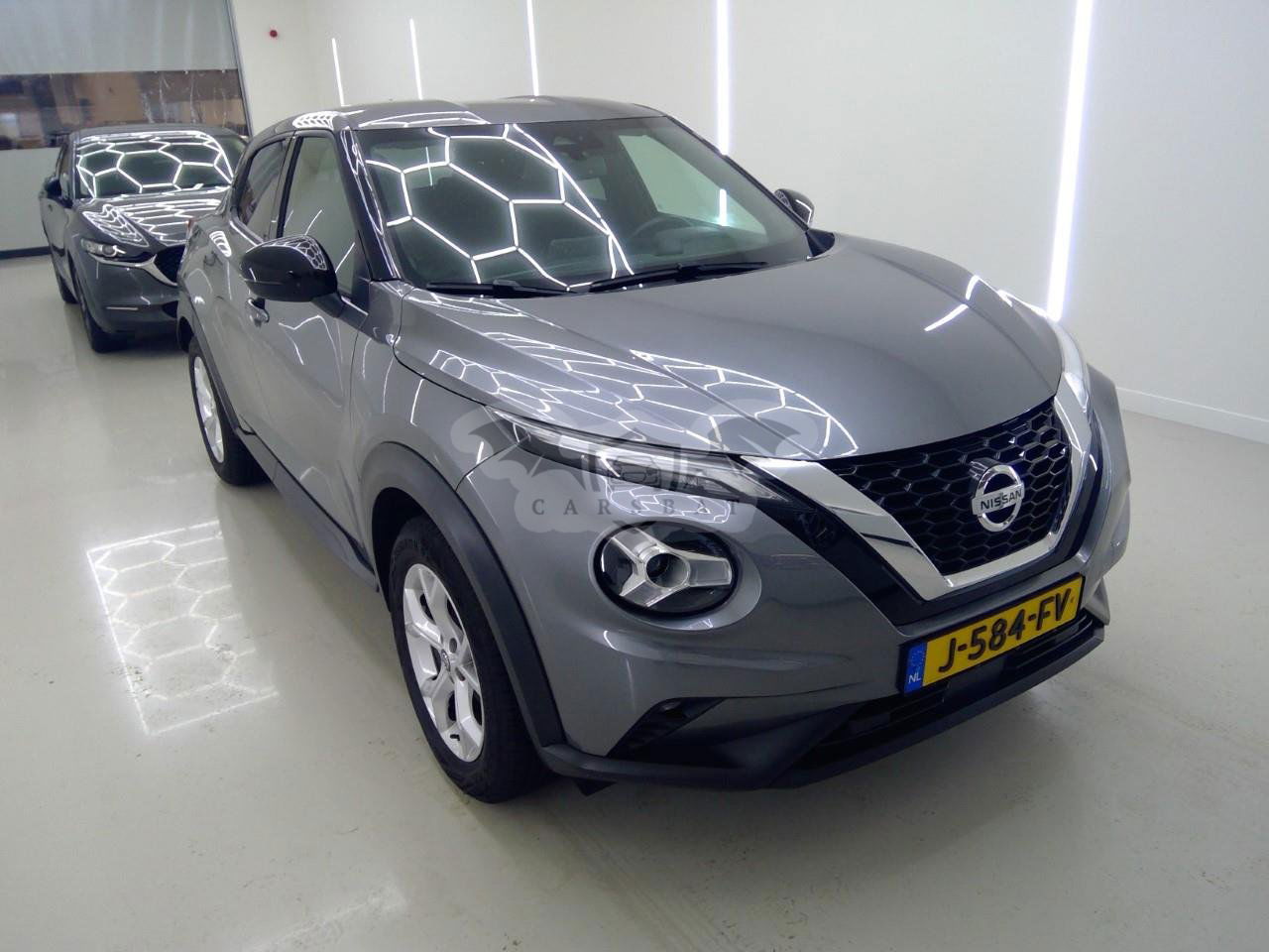 Nissan Juke N-connecta 2020