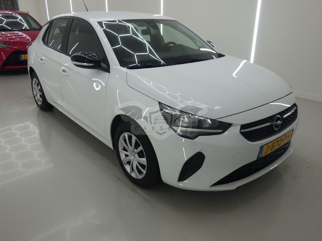 Opel Corsa 1.2 Edition 2020