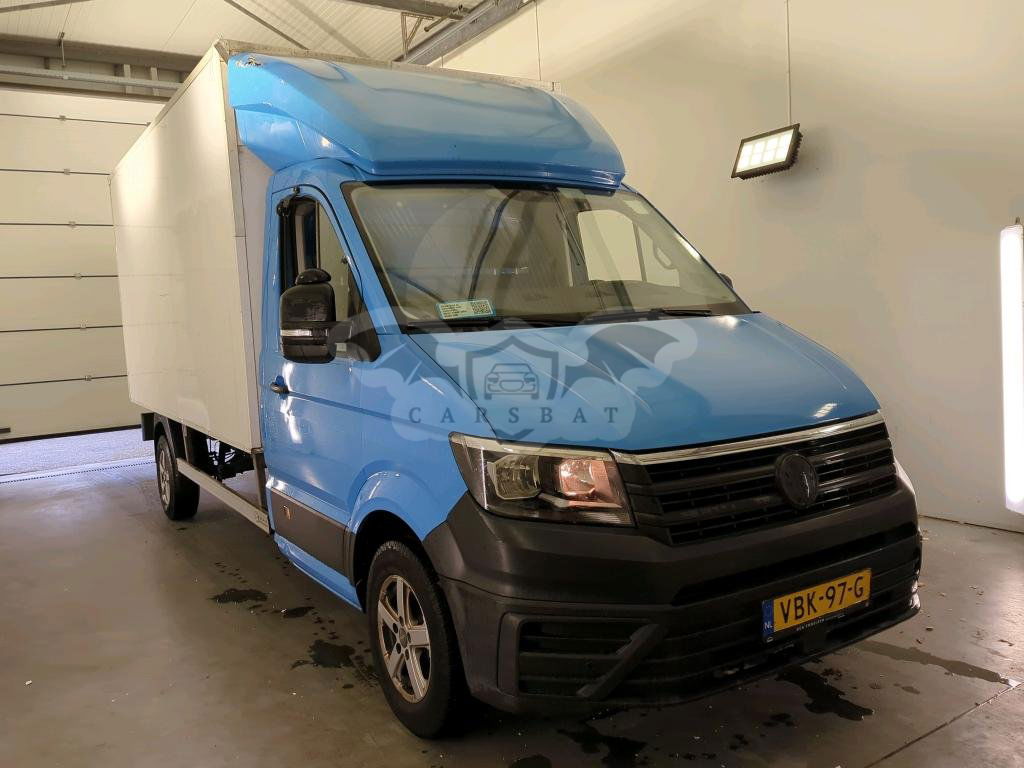 Volkswagen Crafter 2.0 TDI 2019
