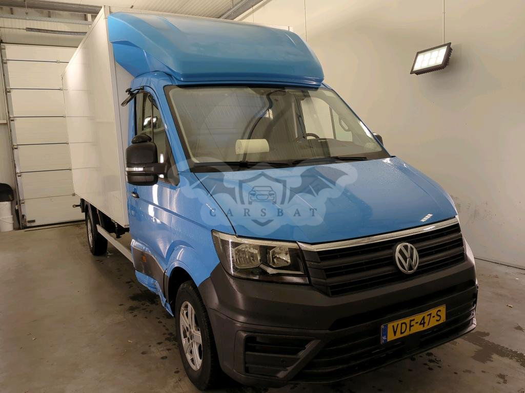 Volkswagen Crafter 2.0 TDI 2019