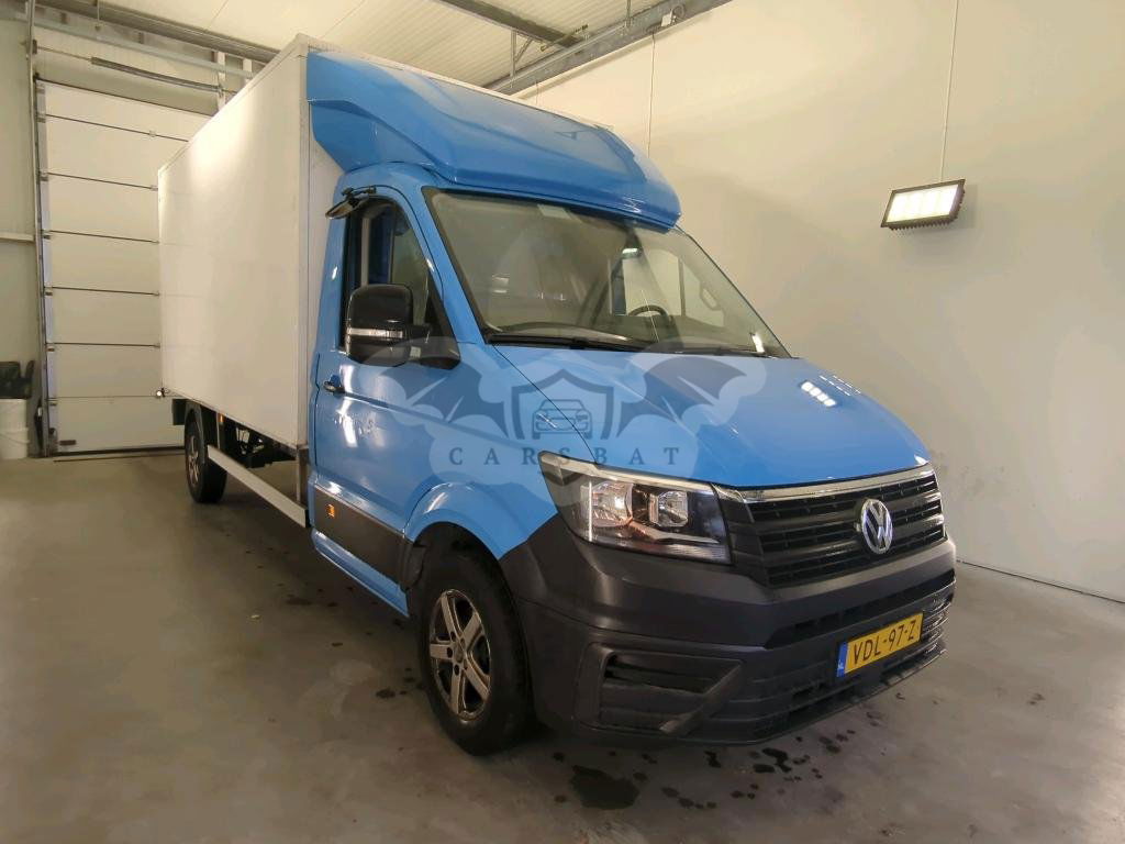 Volkswagen Crafter 2.0 TDI 2019