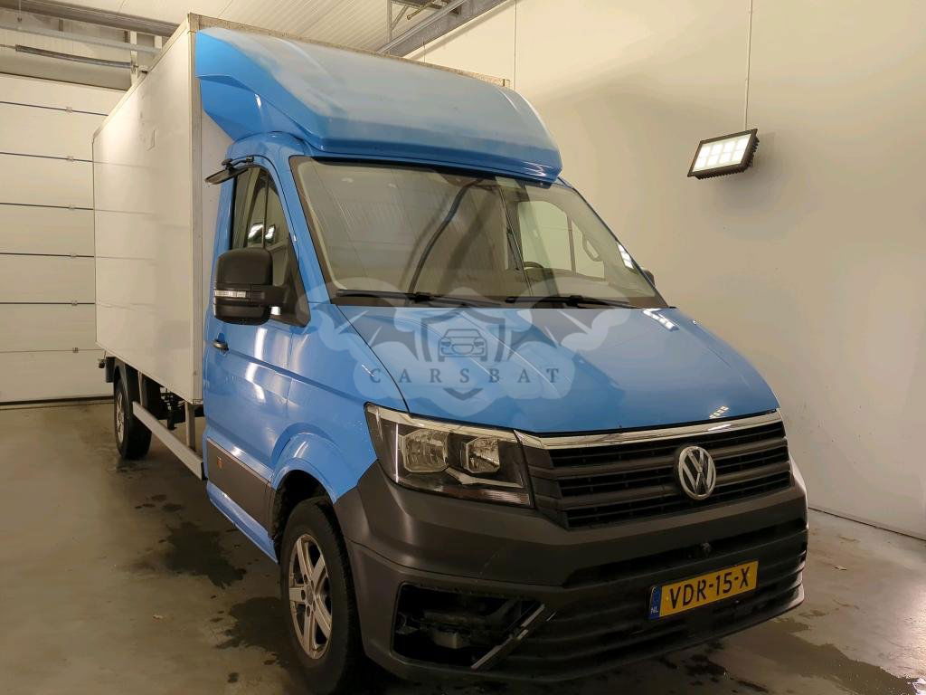 Volkswagen Crafter 2.0 TDI 2019