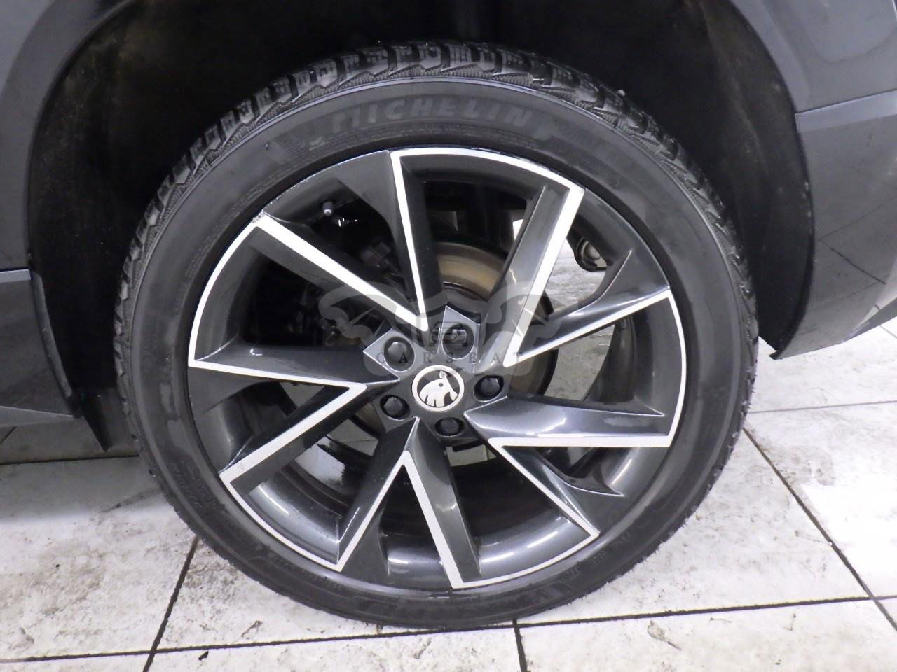 Skoda Karoq 1.5 TSI Sportline 2021