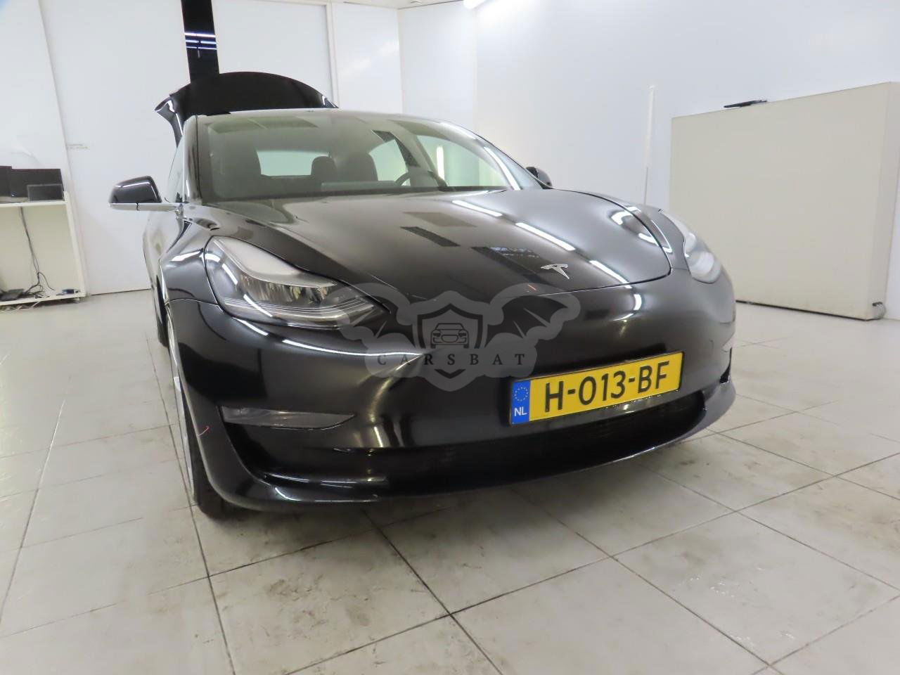 Tesla Model 3 Long Range 75 kWh 2019