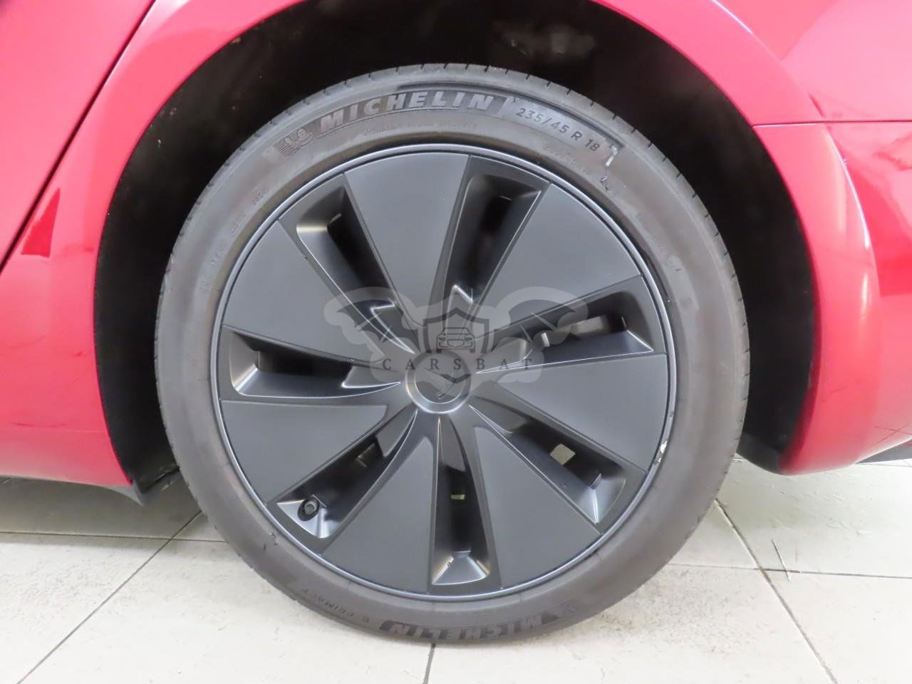 Tesla Model 3 Long Range 2024