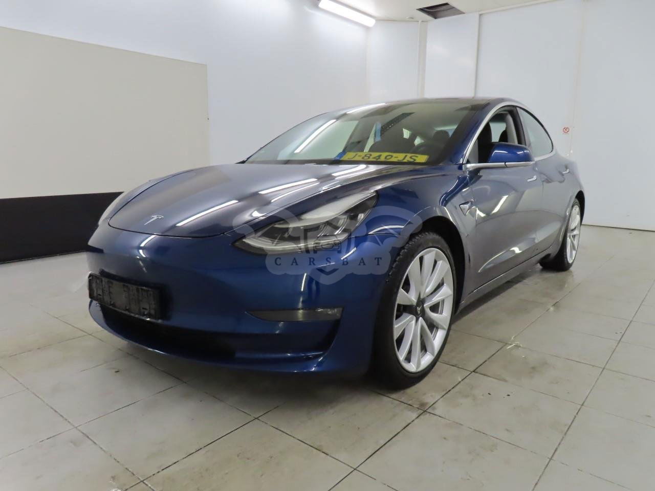 Tesla Model 3 Long Range 2020