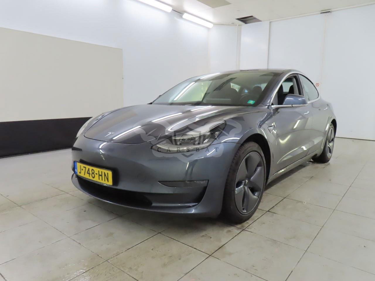 Tesla Model 3 Long Range 2020