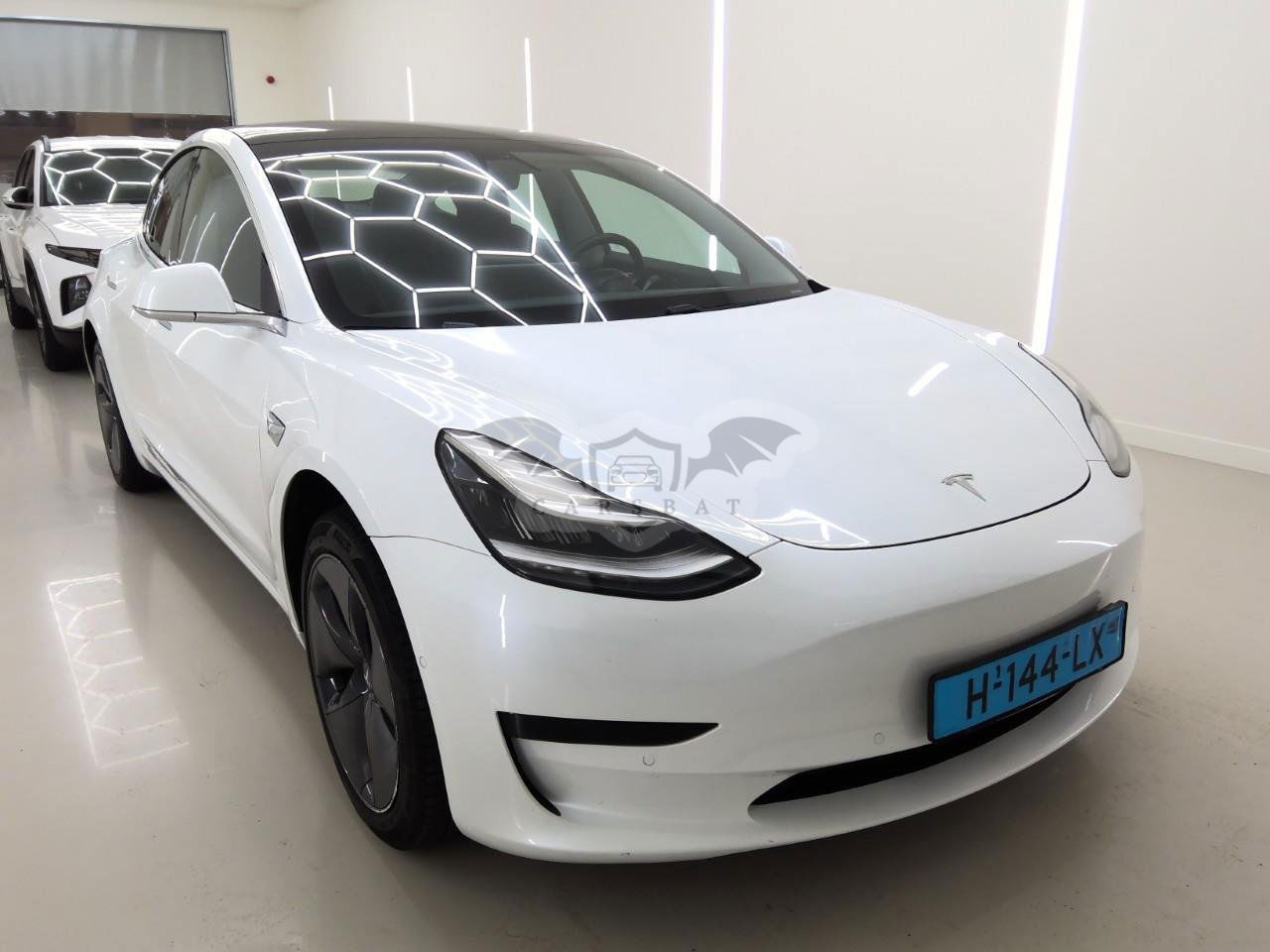 Tesla Model 3 Standard Range Plus 2020