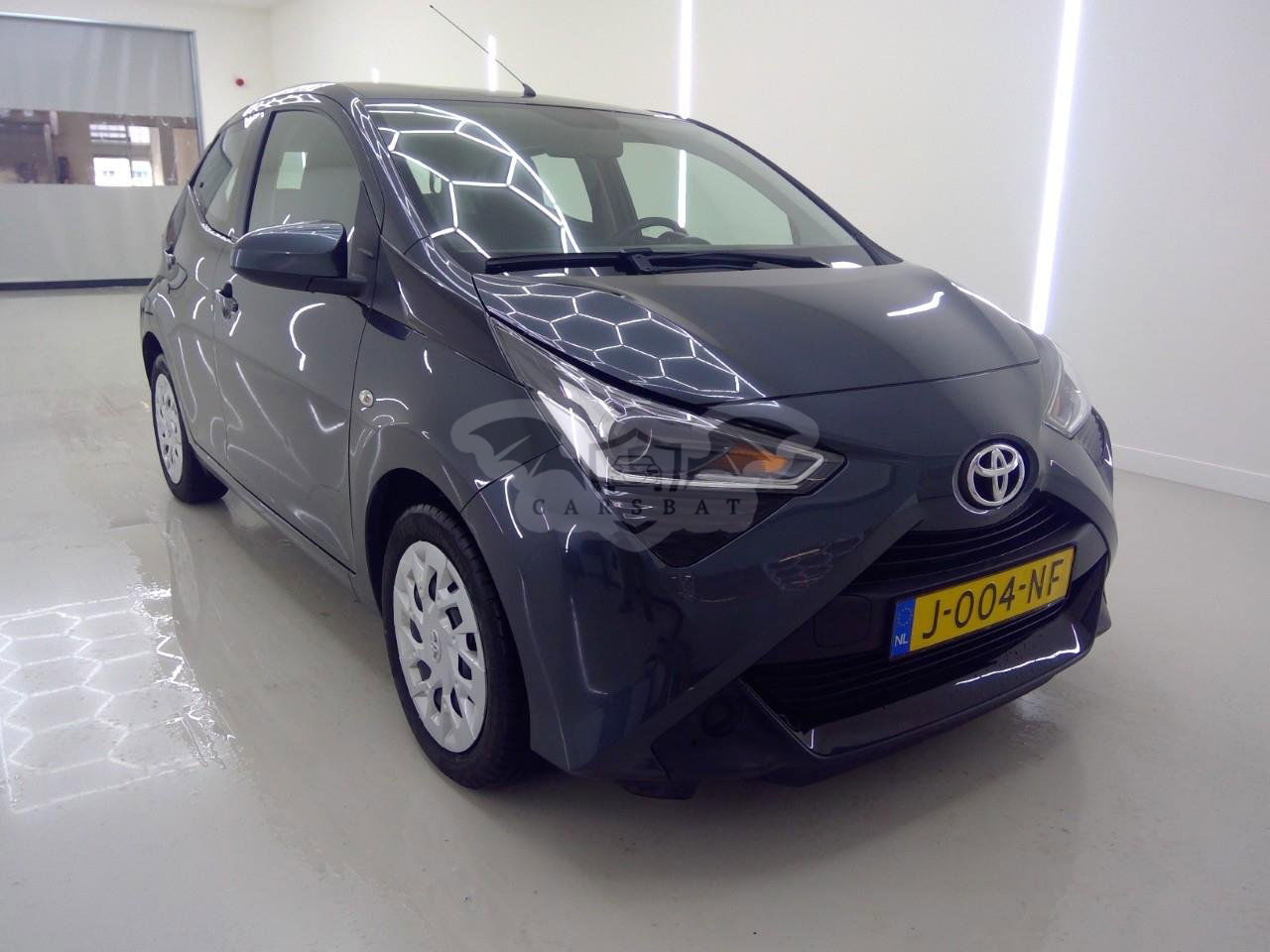 Toyota Aygo 1.0 VVT-i X-Play 2020