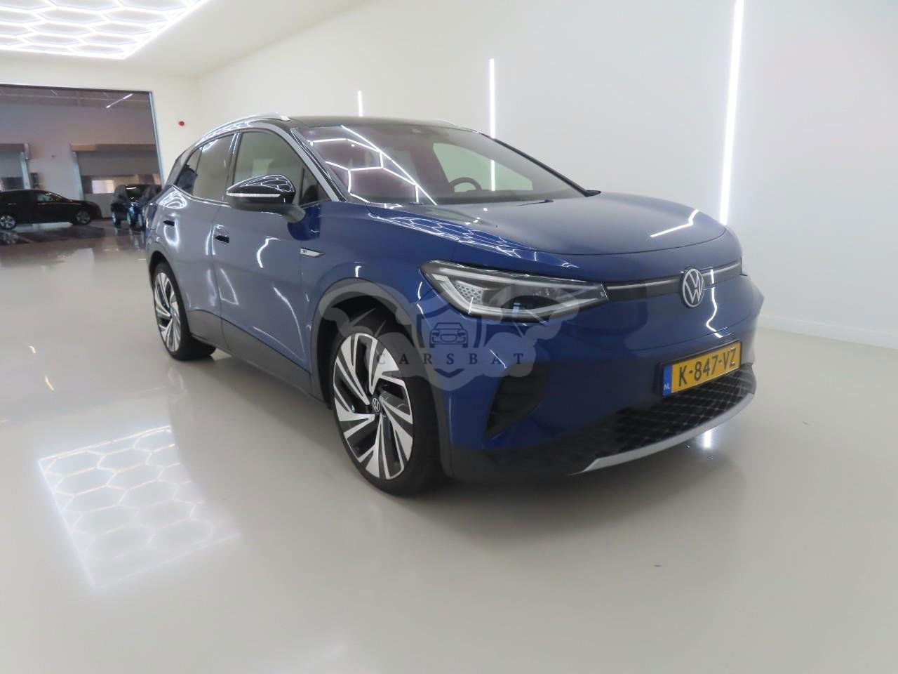 Volkswagen ID.4 77 kWh 1st Max 2021