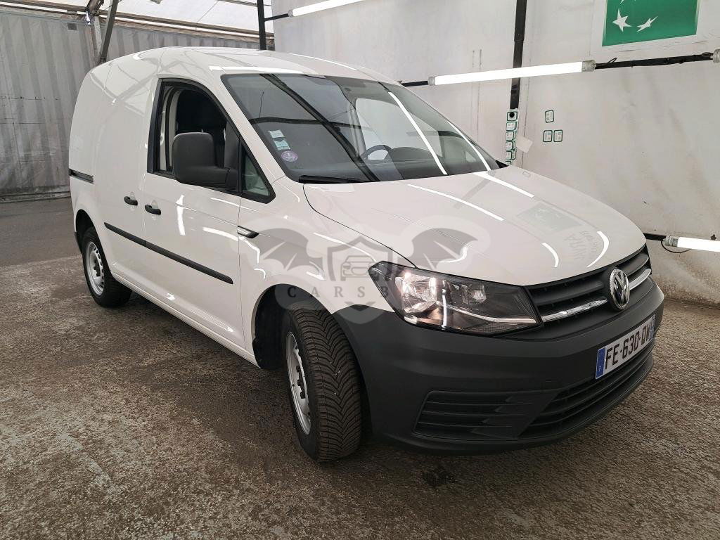 Volkswagen Caddy 1.4 TGI Business 2019