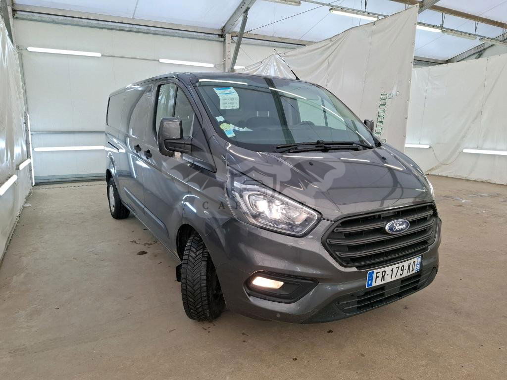 Ford Transit Custom L2H1 2.0 Trend Business 2020
