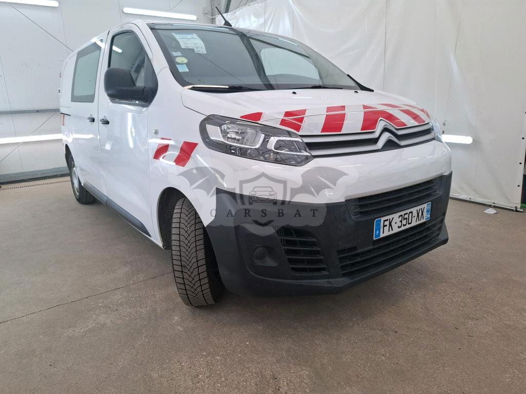 Citroën Jumpy 2.0 HDI Control 2019