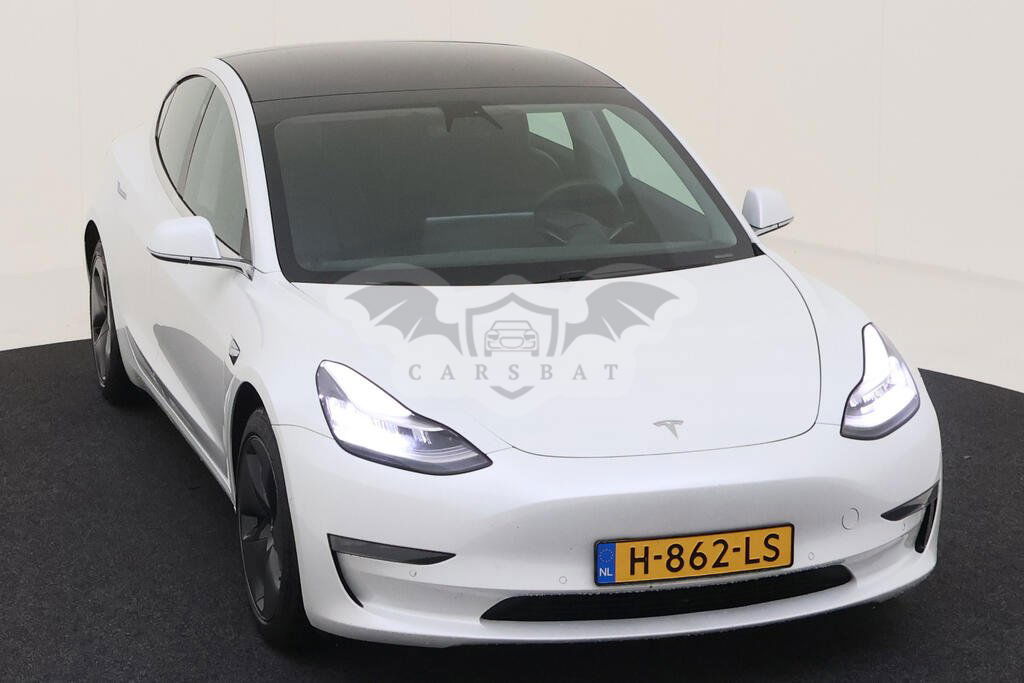 Tesla Model 3 Long Range 75 kWh 2020
