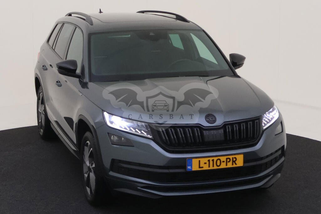 Skoda Kodiaq 1.5 TSI Sportline 2021