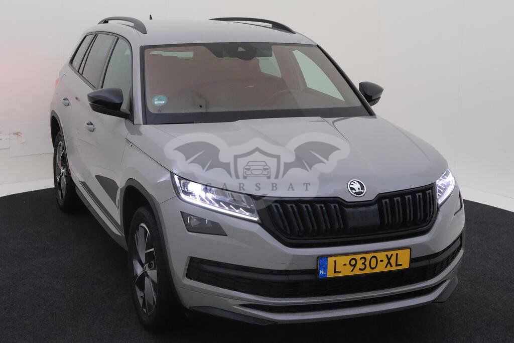 Skoda Kodiaq 1.5 TSI Sportline 2021