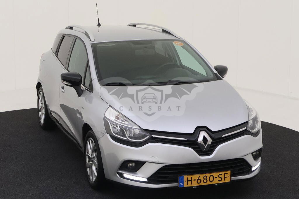 Renault Clio Grandtour 0.9 TCe Limited 2020