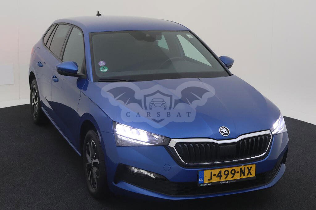 Skoda Scala 1.0 TSI Sport Business 2020