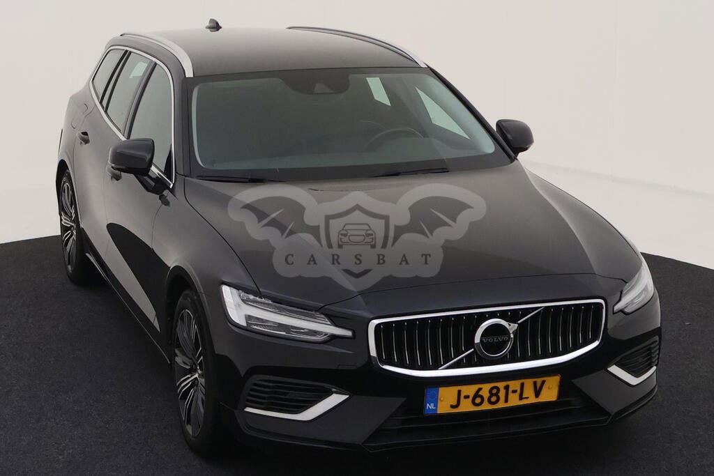 Volvo V60 T6 Business 2020