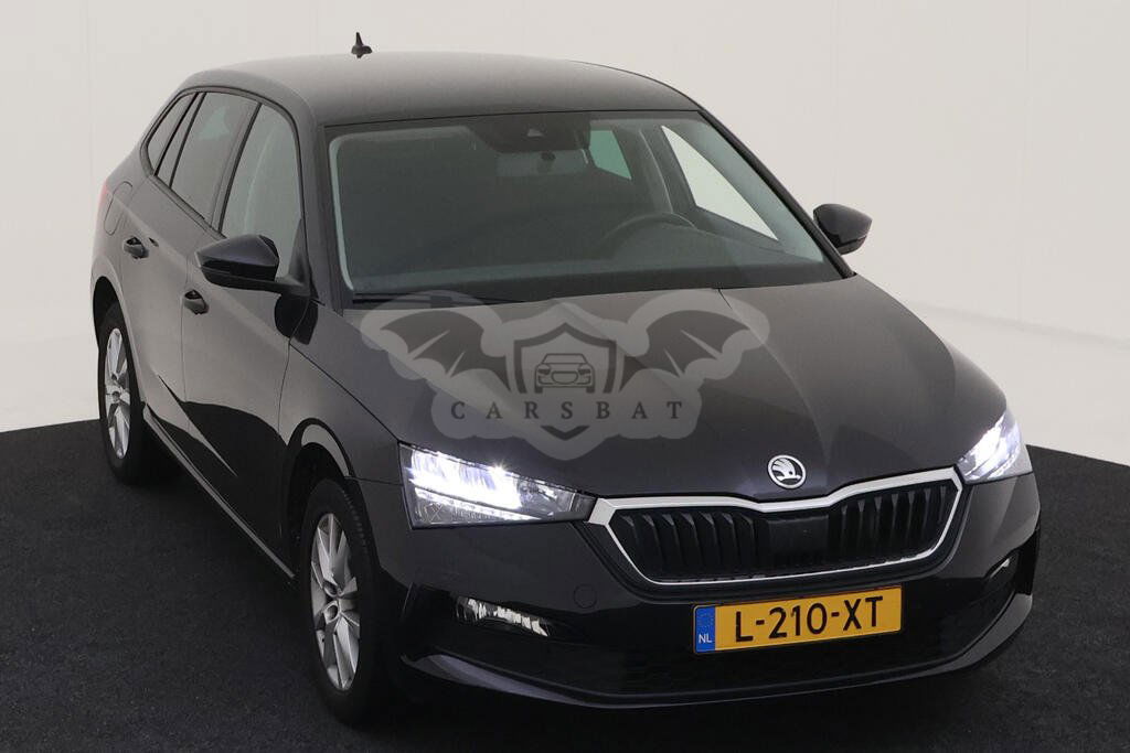 Skoda Scala 1.0 TSI 2021