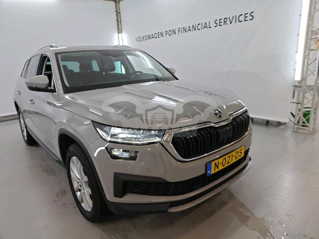 Skoda Kodiaq 1.5 TSI Business 2021