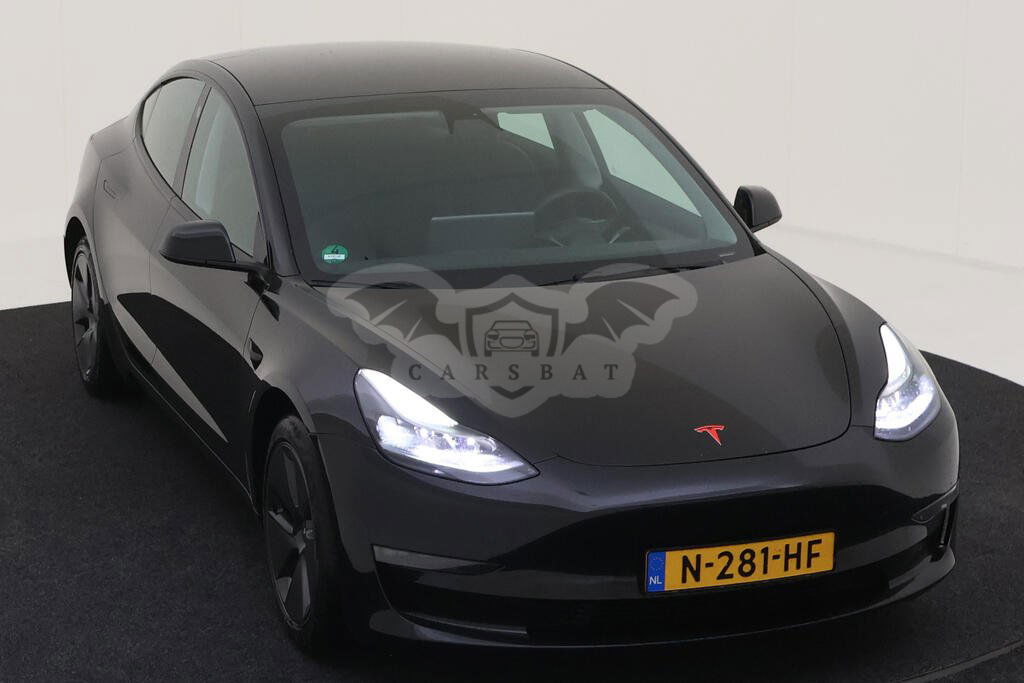 Tesla Model 3 Long Range 75 kWh 2021
