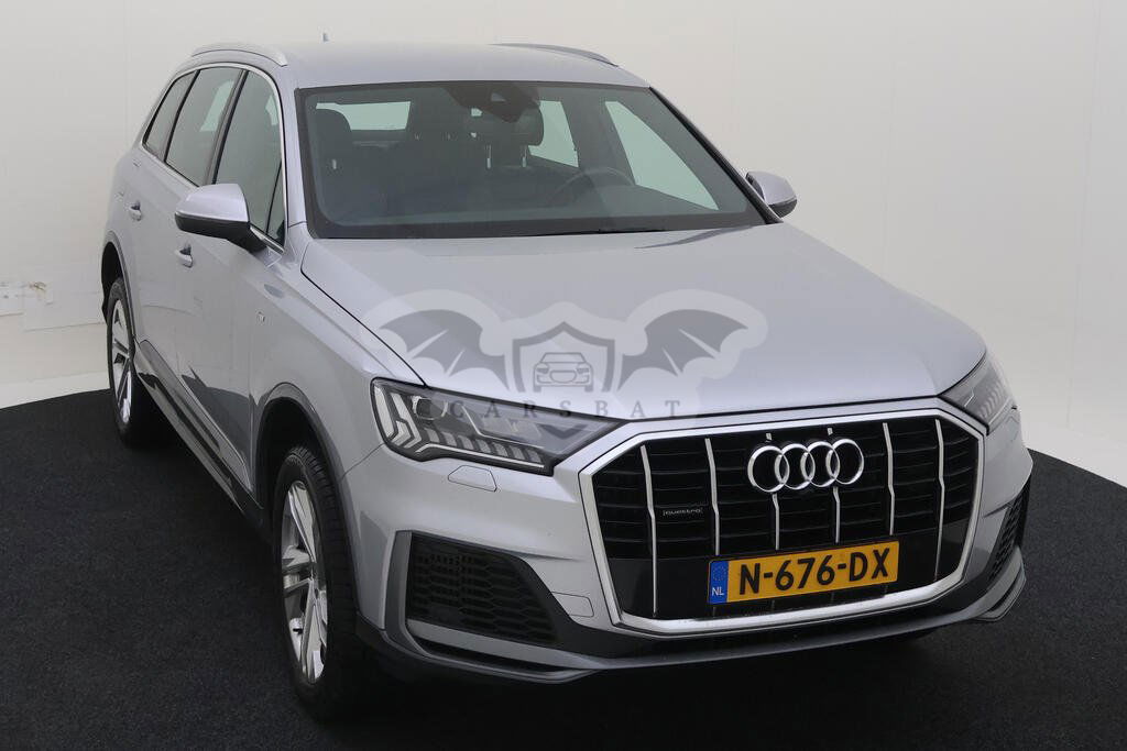 Audi Q7 55 TFSIe Pro Line S 2021