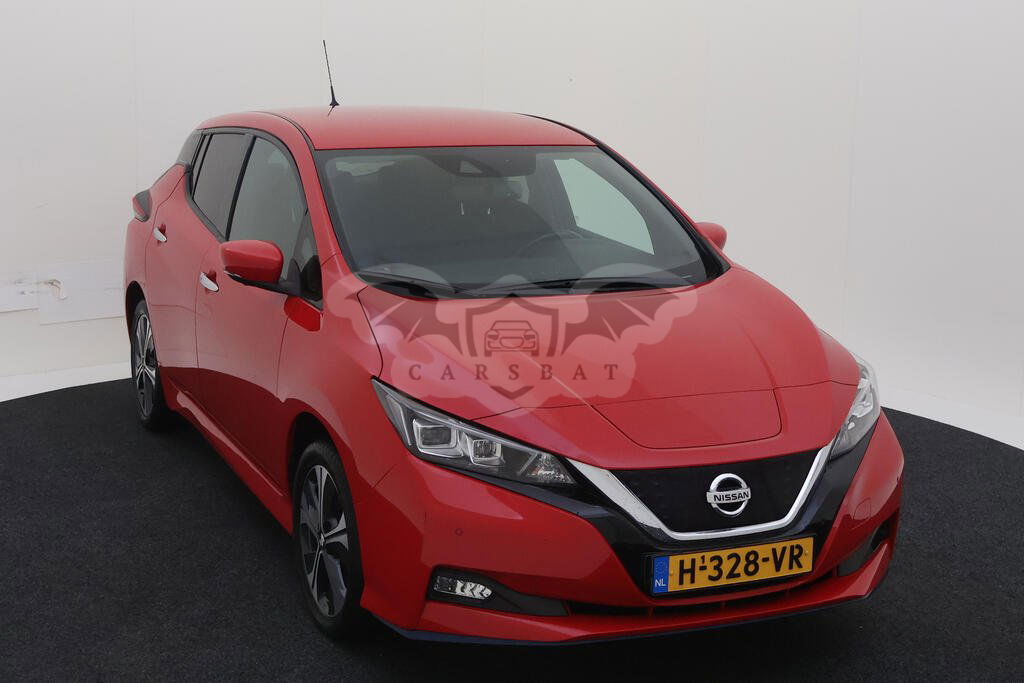 Nissan Leaf N-connecta 2020