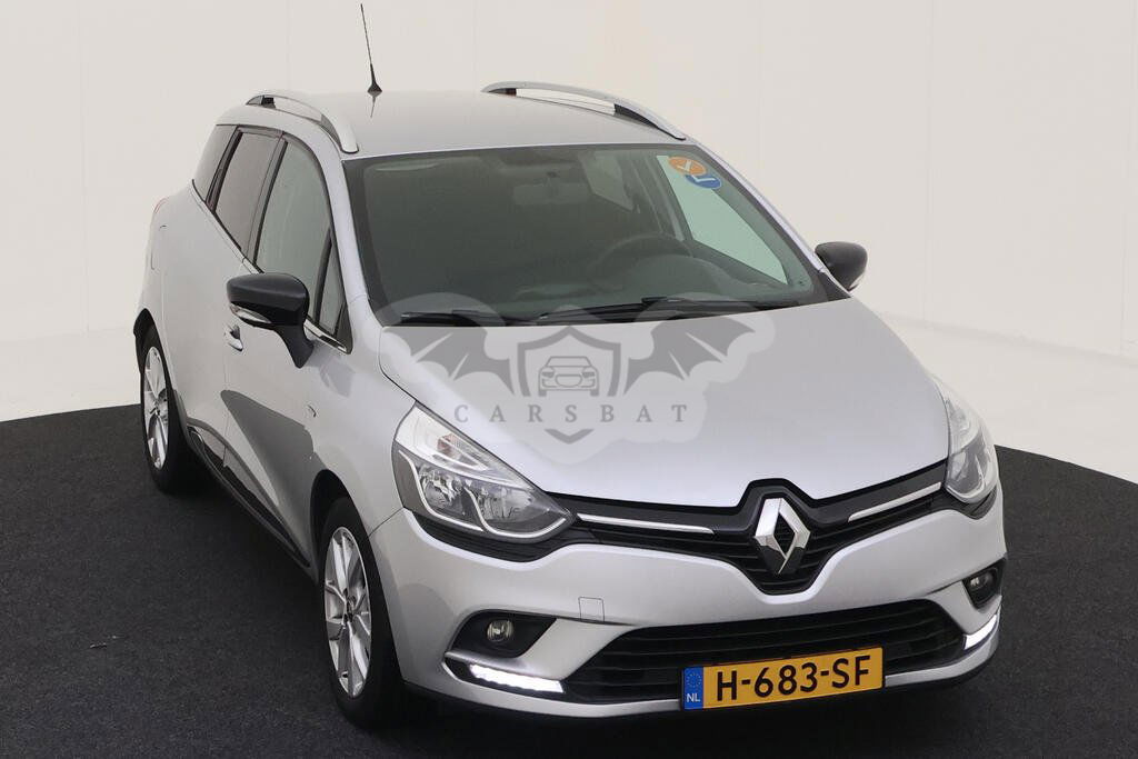 Renault Clio Grandtour 0.9 TCe Limited 2020
