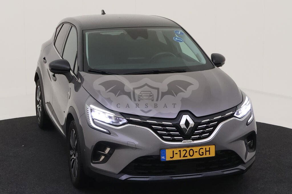 Renault Captur Initiale Paris 2020