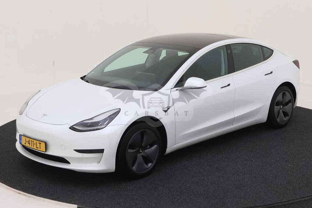 Tesla Model 3 Standard Range Plus 2020