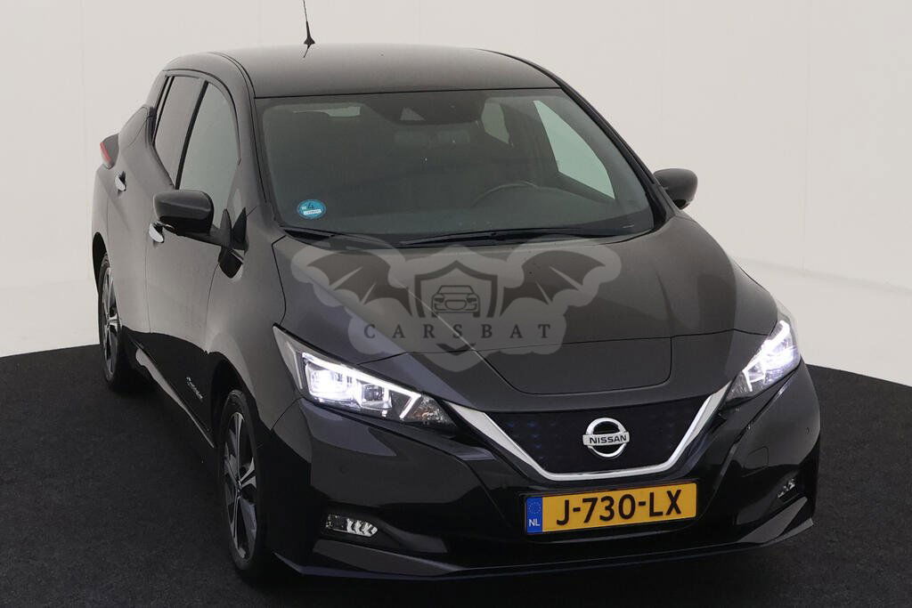 Nissan Leaf Tekna 2020