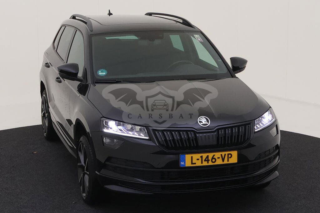 Skoda Karoq 1.5 TSI Edition Plus 2021